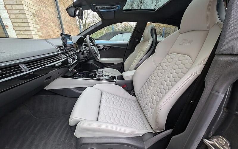 Used Audi RS5 Sportback 450 HP (330 kW) 2024 Hatchback