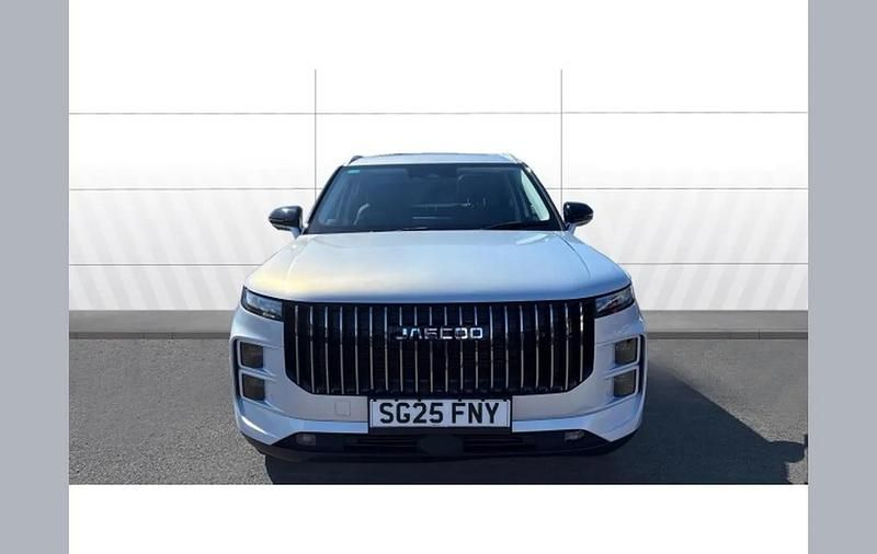 Used Jaecoo 7 147 HP (108 kW) 2025 Silver SUV