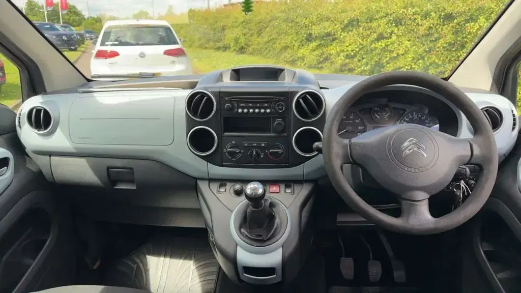 Used Citroën Berlingo VTR Sport 90 HP (66 kW) 2013 Black MPV