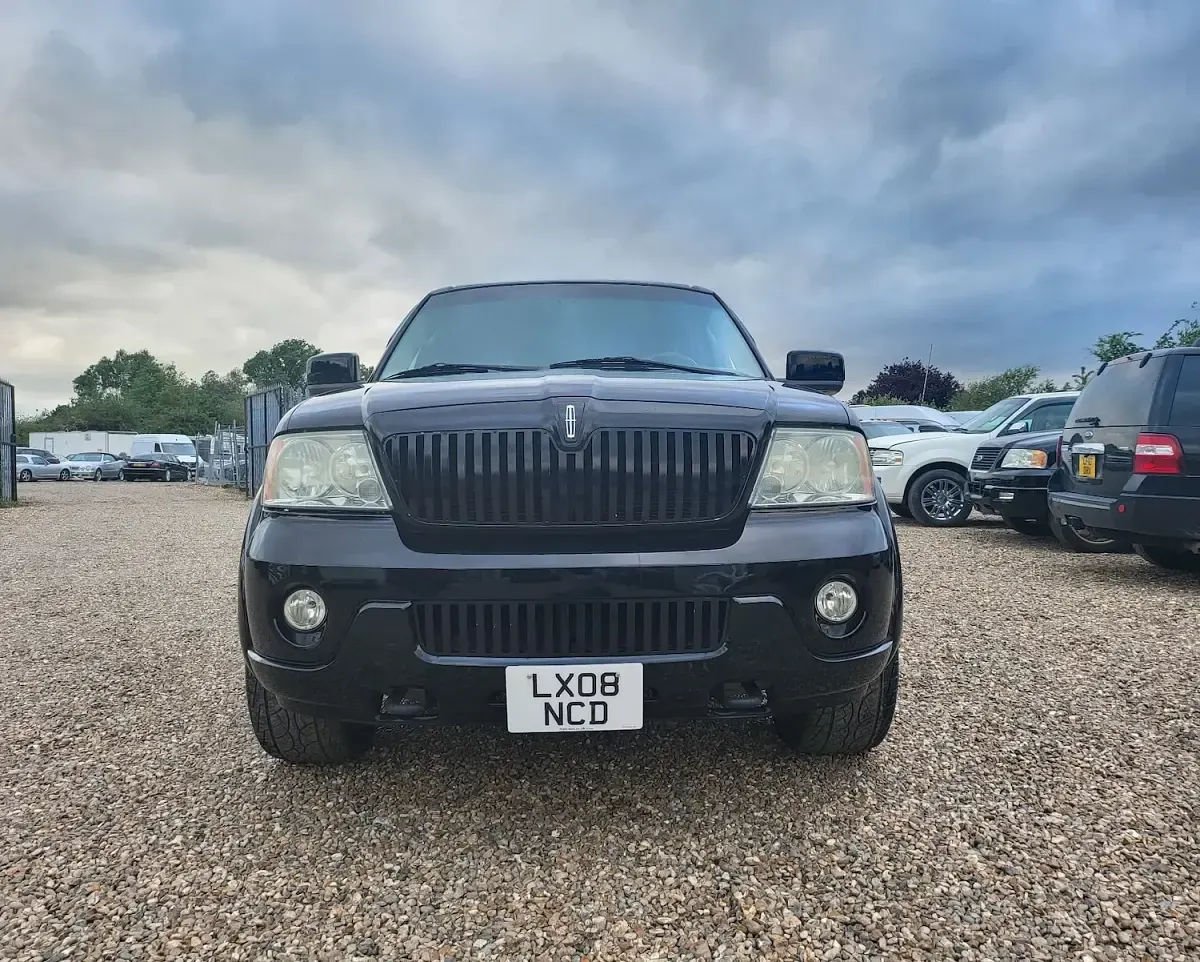 Used Lincoln Navigator 2022 Black SUV