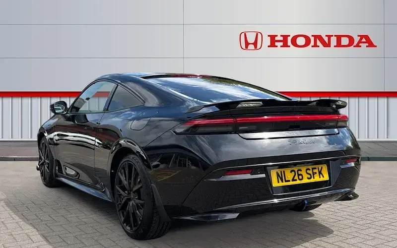 Used Honda Prelude Advance 200 HP (147 kW) 2026 Crystal black  pearl Coupe