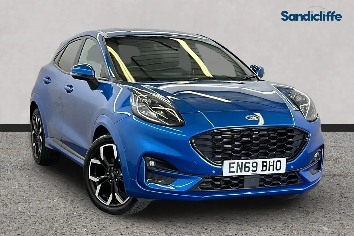 Usado Ford Puma ST-Line X 125 CV (91 kW) 2020 SUV
