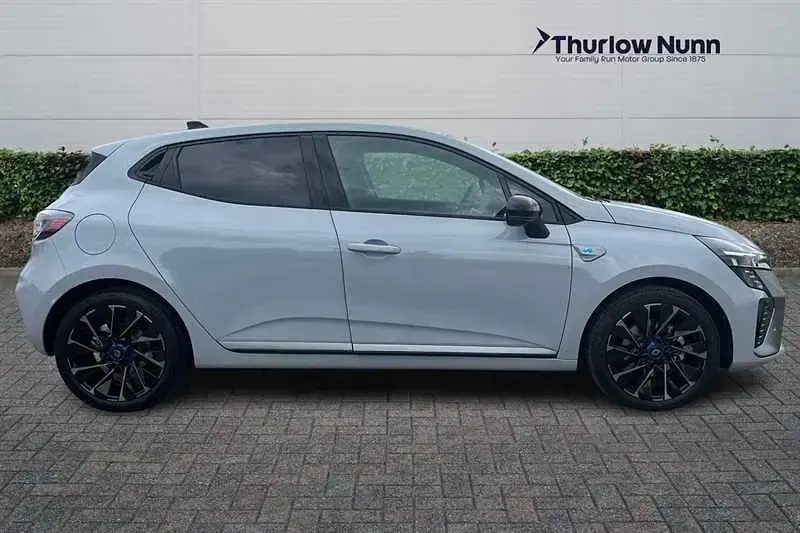 Used Renault Clio V Esprit Alpine 2024 Grey Hatchback