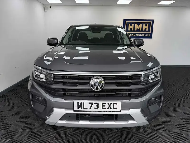 Used VW Amarok Life 2024 Grey Pickup