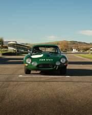 Used Jaguar E-Type 269 HP (197 kW) 1963 Green Coupe