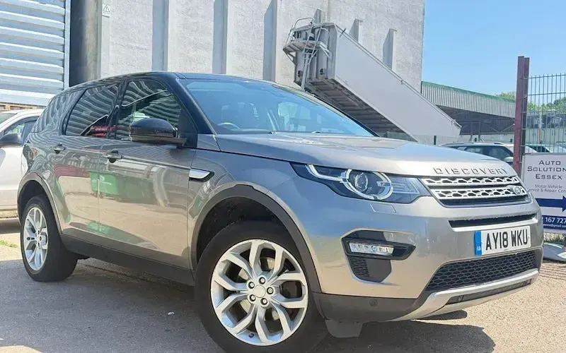 Gebraucht Land Rover Discovery Sport HSE 180 PS (132 kW) 2018 SUV
