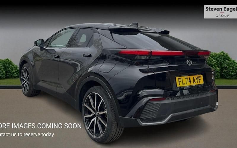 Used Toyota C-HR Sport 223 HP (164 kW) 2026 SUV