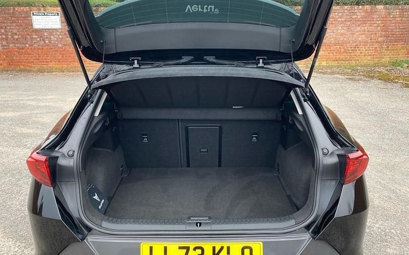 Used Cupra Formentor 150 HP (110 kW) 2024 SUV