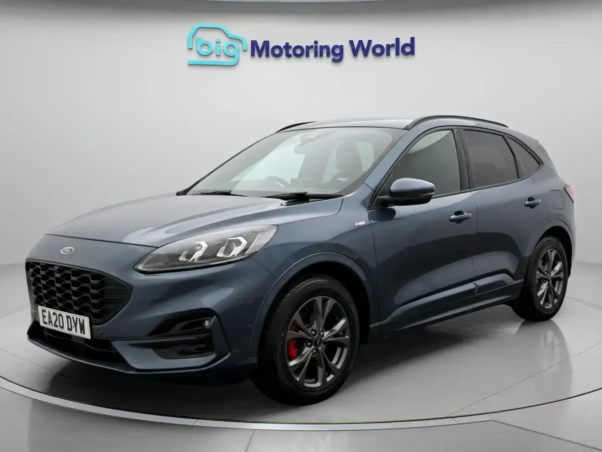 Used Ford Kuga ST-Line 148 HP (108 kW) 2020 SUV