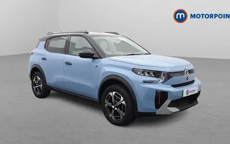 Used Citroën e-C3 Aircross 83 kW (113 HP) 2025 SUV