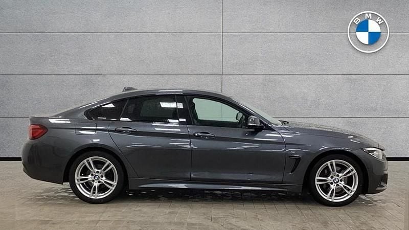 Used BMW 430 Gran Coupé M Sport 249 HP (183 kW) 2019 Grey Coupe