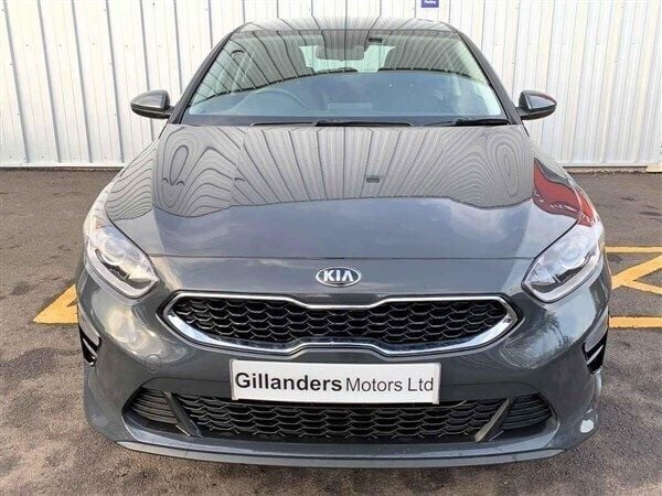 Grey Used 2019 Kia Ceed Hatchback | £13,995 (Fair price) - Image 1/1