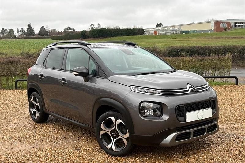 Used Citroën C3 Aircross Flair 110 HP (80 kW) 2020 Grey SUV