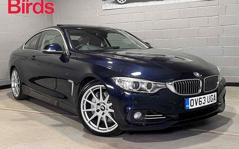 Usado BMW 435 Luxury Line 380 HP (279 kW) 2014 Coupé