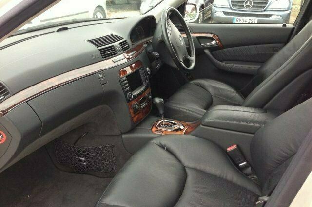 Usado Mercedes S320 204 HP (150 kW) 2004 Sedan