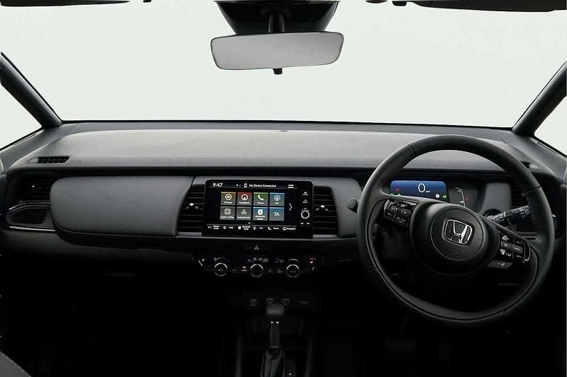 Used Honda Jazz Advance 120 HP (88 kW) 2026 Fjord mist Hatchback