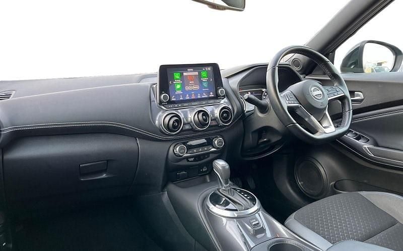 Used Nissan Juke N-Connecta 143 HP (105 kW) 2023 SUV