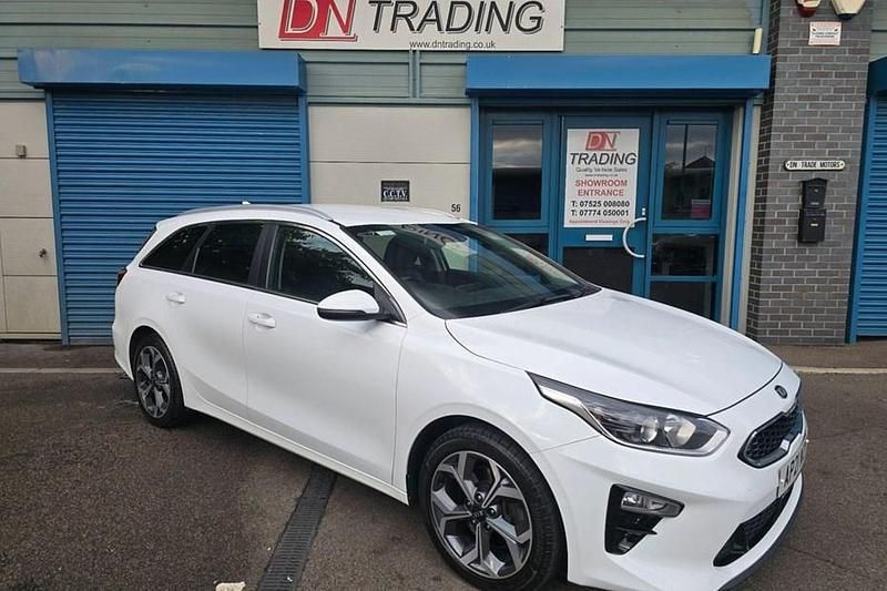 Used 2021 Kia Ceed Sportswagon 2 Estate | £8,250 (Fair price) - Image 1/1