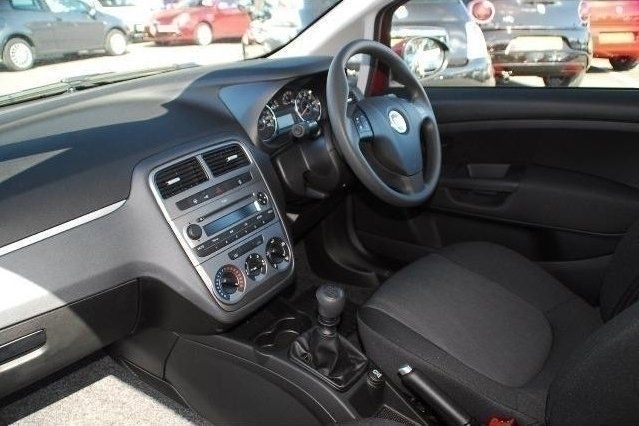 Used Fiat Punto 2012 Hatchback