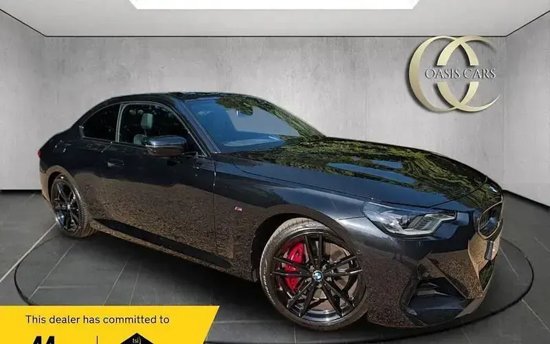Used BMW 230 M Sport 245 HP (180 kW) 2026 Coupe