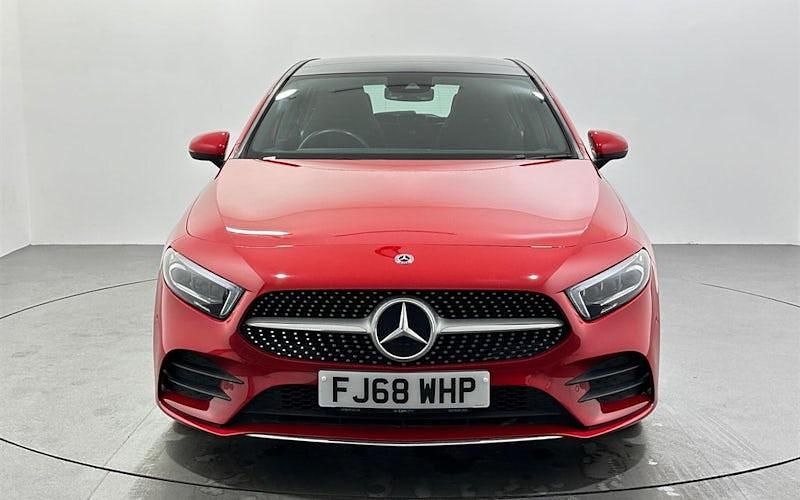 Used Mercedes A250 AMG Line Premium Plus 224 HP (164 kW) 2021 Hatchback