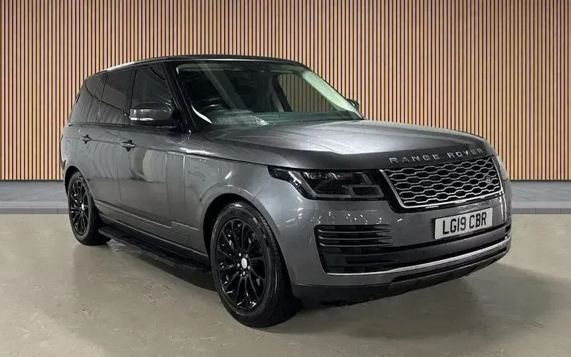 Used Land Rover Range Rover S 275 HP (202 kW) 2019 SUV