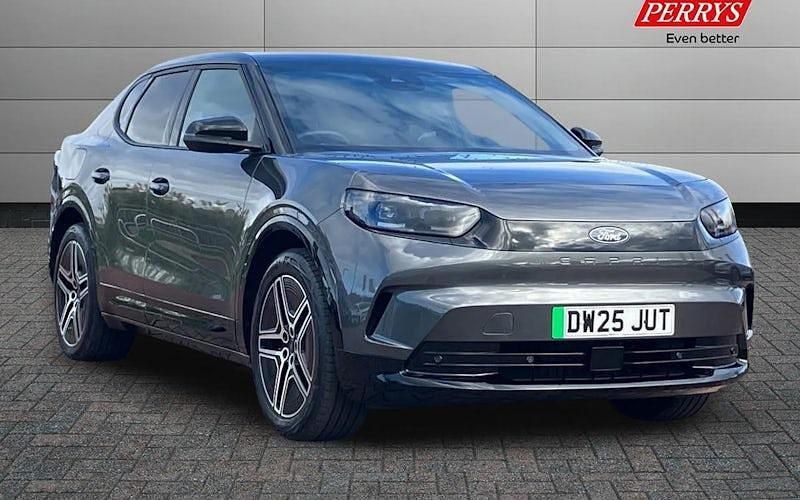 New 2025 Ford Capri Premium Estate | £29,999 - Image 1/4