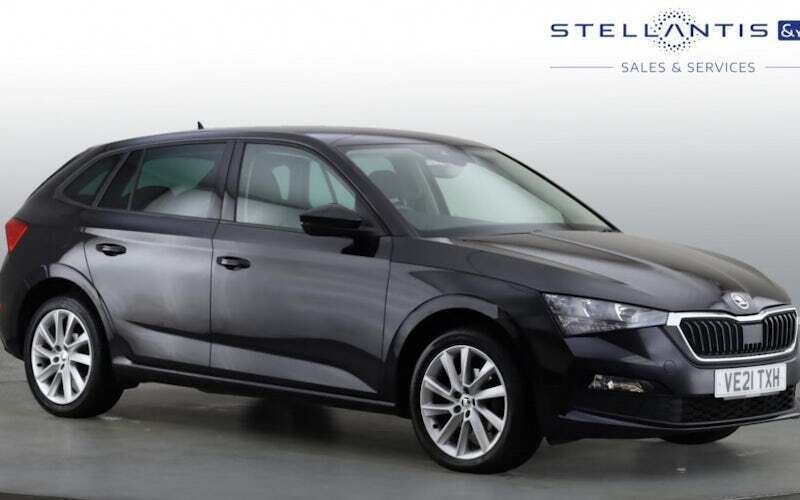Used 2023 Skoda Scala SE L Hatchback | £15,348 (Fair price) - Image 1/4