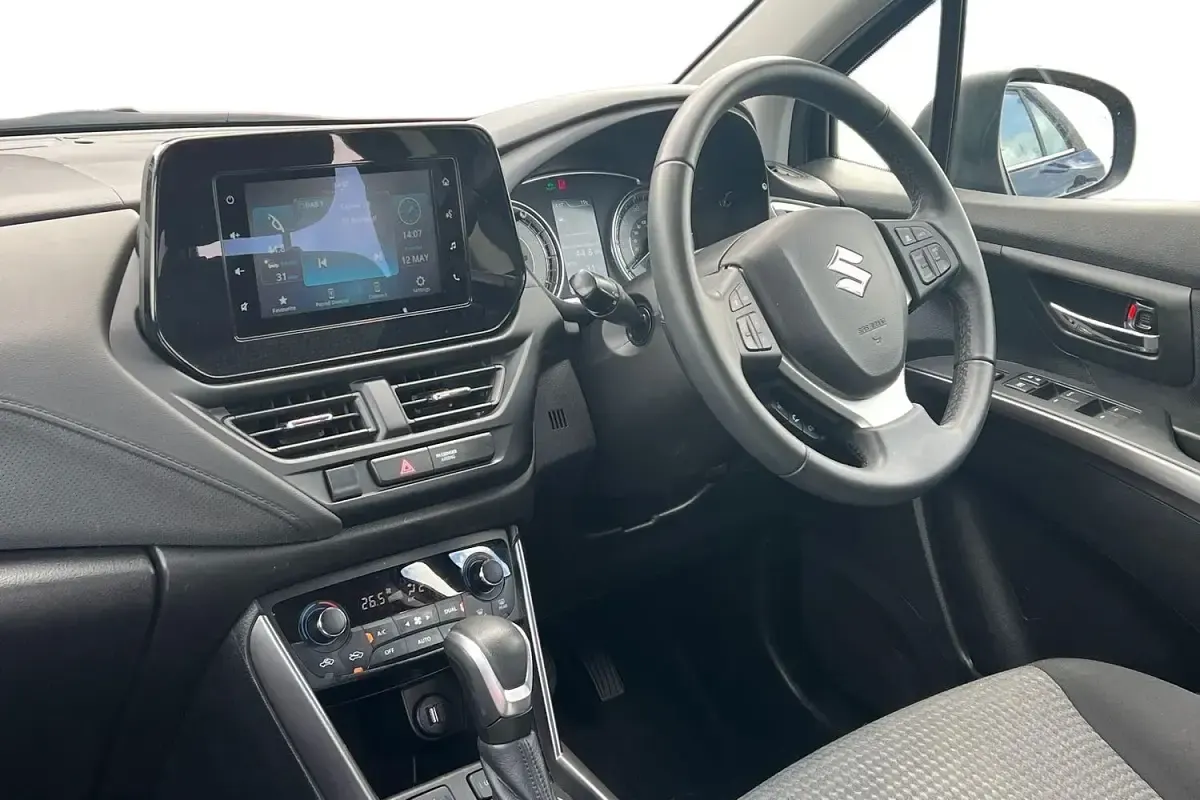 Usado Suzuki SX4 115 CV (84 kW) 2023 Azul Utilitario