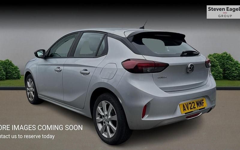 Used Vauxhall Corsa Edition 75 HP (55 kW) 2022 Hatchback