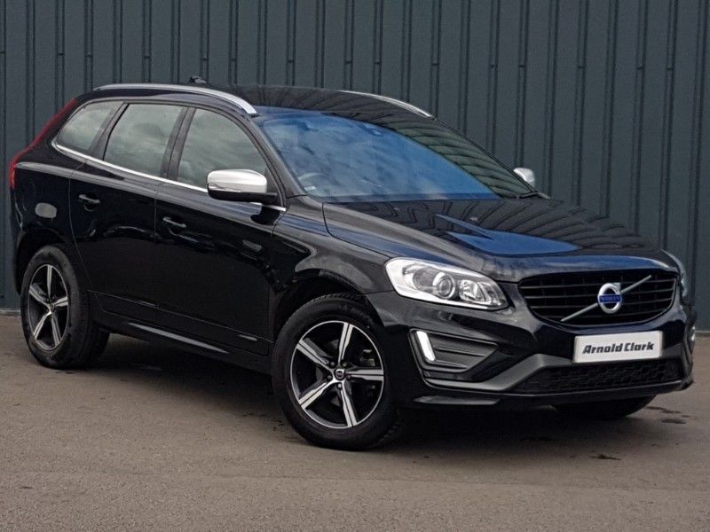 Sold Volvo XC60 D5 [220] R DESIGN . used cars for sale