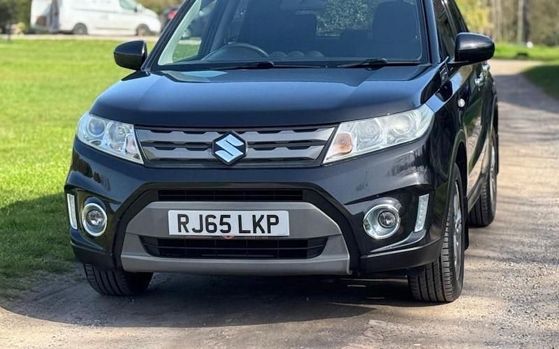 Used Suzuki Vitara SZ-T 120 HP (88 kW) 2018 SUV