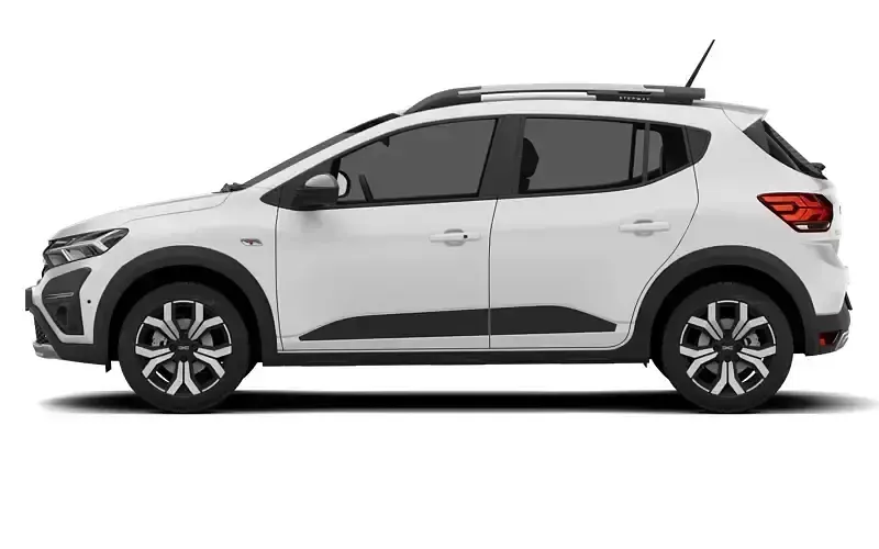 Used Dacia Sandero Expression 91 HP (66 kW) 2025 Hatchback