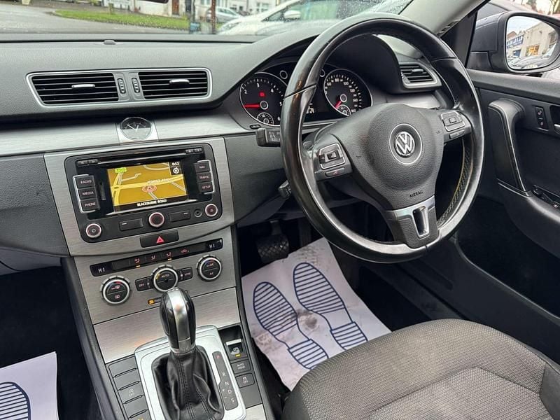 Used VW Passat Highline 2013 Grey Estate