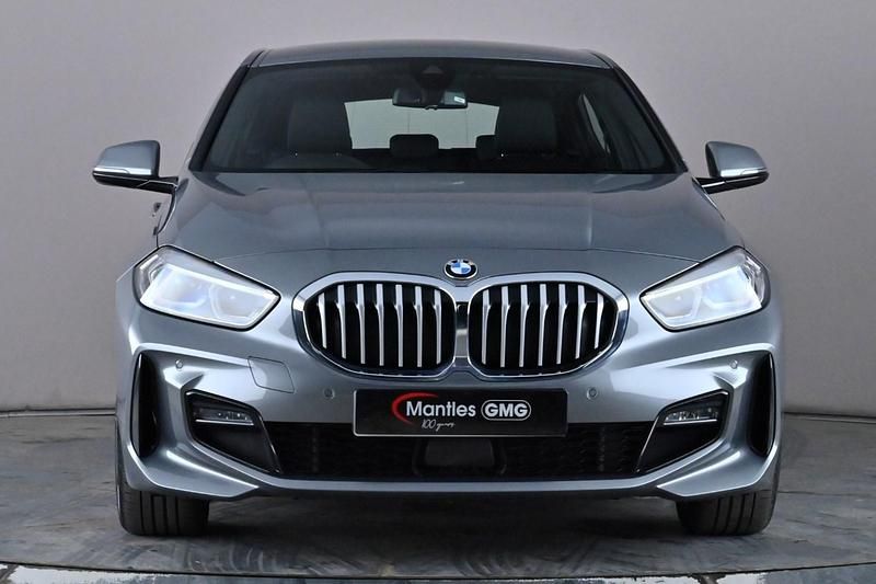 Used BMW 118 M Sport 136 HP (100 kW) 2024 Grey Hatchback