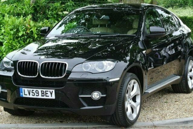 Used 2009 BMW X6 SUV | £28,950 - Image 1/4