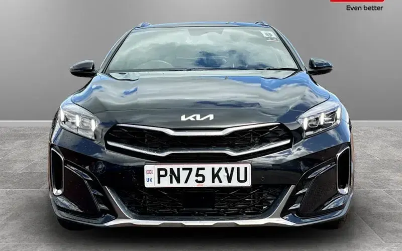 Used Kia XCeed GT-Line S 114 HP (83 kW) 2026 SUV