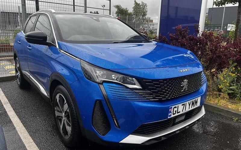 Used 2023 Peugeot 3008 GTi Estate | £17,112 (Good price) - Image 1/1