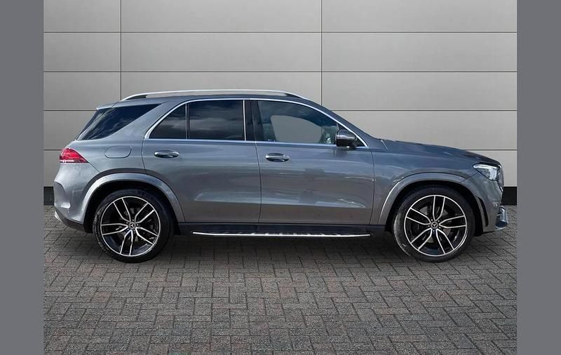 Used Mercedes GLE400 AMG line 325 HP (239 kW) 2023 Grey SUV