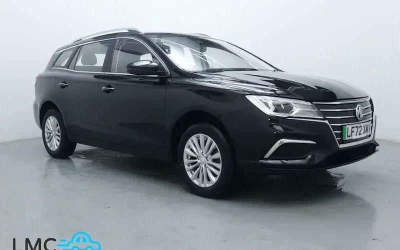 Used MG MG5 EV Exclusive 114 kW (156 HP) 2022 Estate