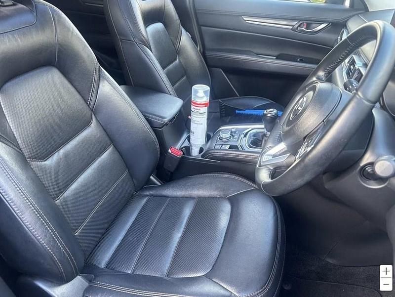 Used Mazda CX-5 Inclusive 165 HP (121 kW) 2022 Black SUV