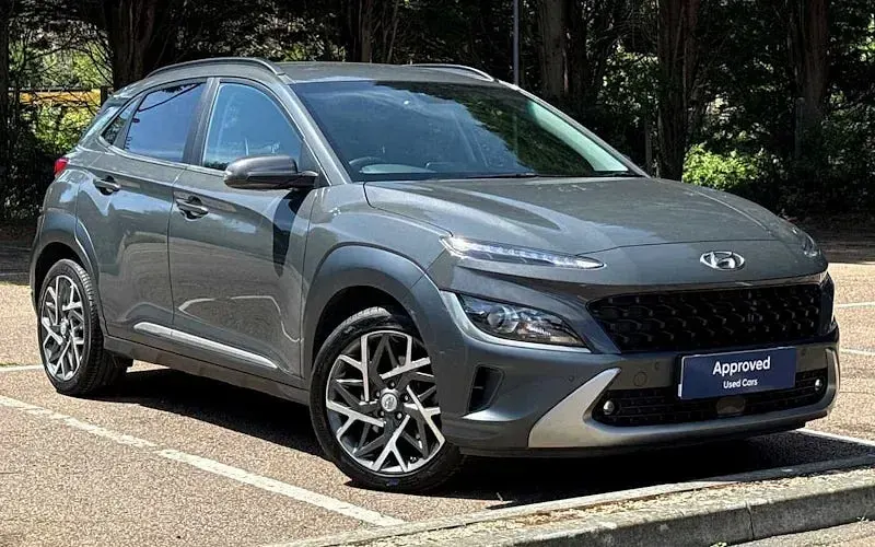 Used Hyundai Kona Premium 141 HP (103 kW) 2022 SUV