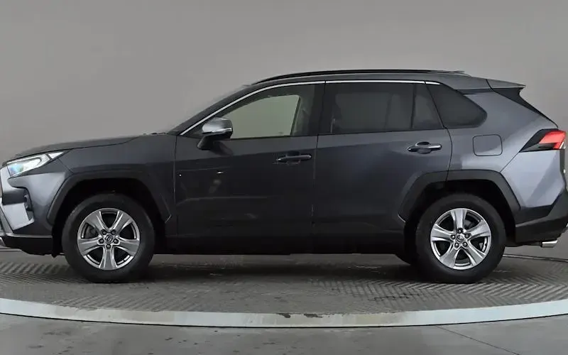 Used Toyota RAV4 218 HP (160 kW) 2022 SUV