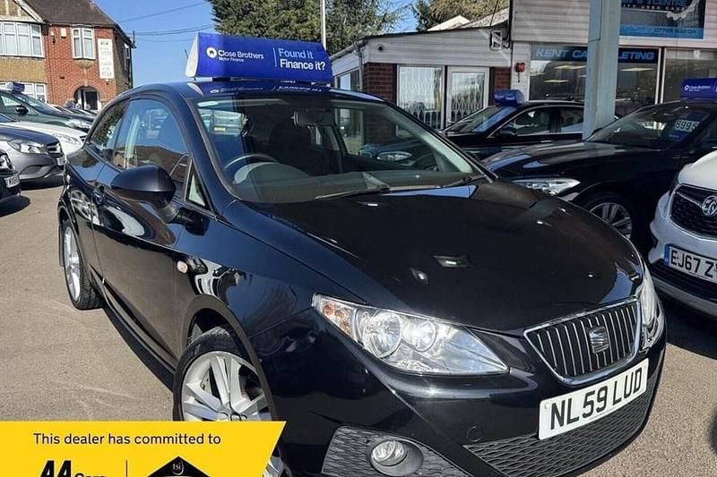 Used Seat Ibiza Sport 2009 Coupe