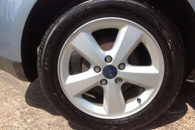 Used Ford Focus 2008 Hatchback
