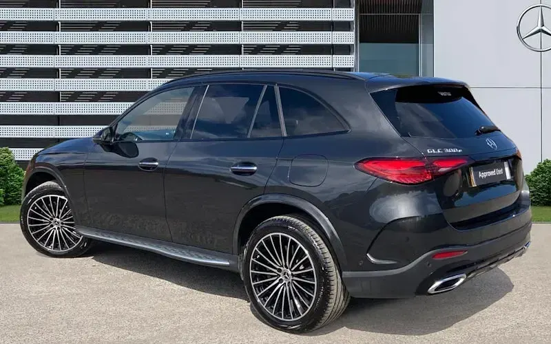 Used Mercedes E300 AMG line 313 HP (230 kW) 2026 Estate