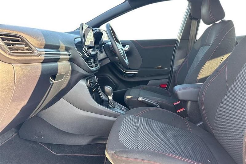 Used Ford Puma ST-Line 125 HP (91 kW) 2023 White SUV