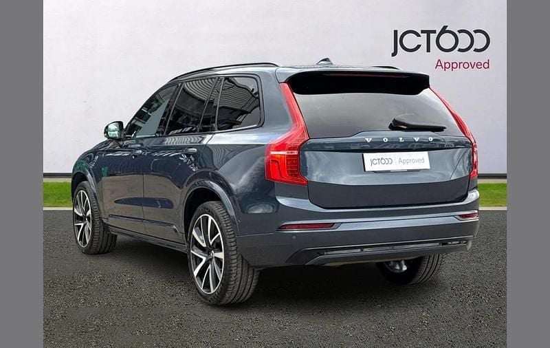 Used Volvo XC90 Plus 247 HP (181 kW) 2024 Blue SUV