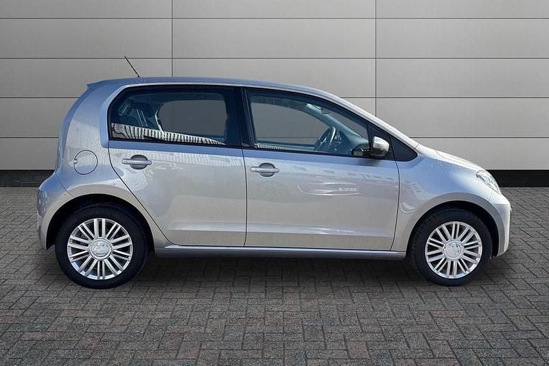 Used VW up! S 2022 Silver Hatchback