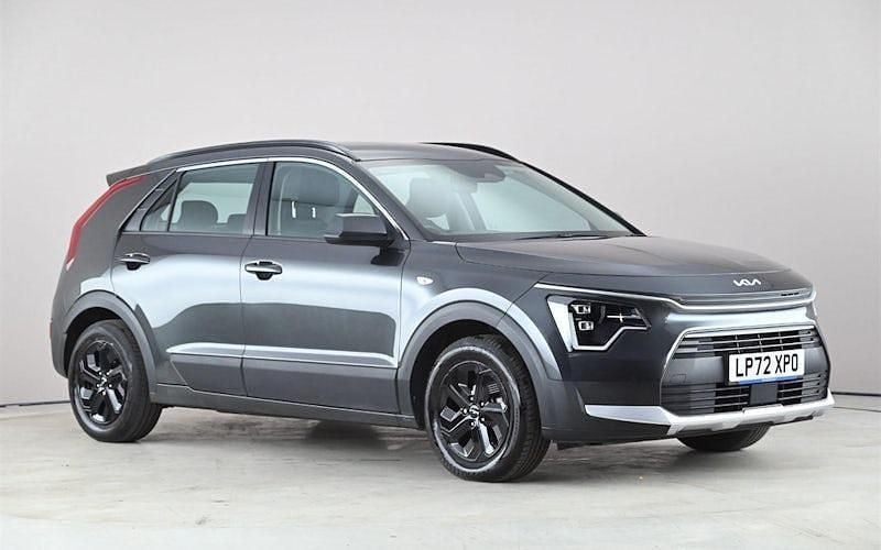 Gebraucht Kia Niro 141 PS (103 kW) 2023 SUV